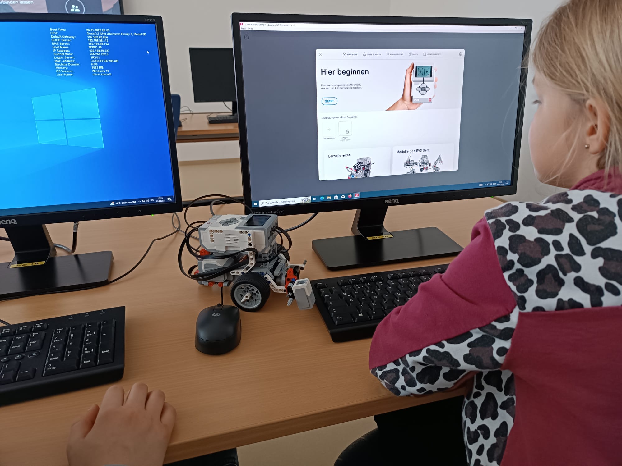 Digitale Grundbildung – Volksschule Gleinstätten