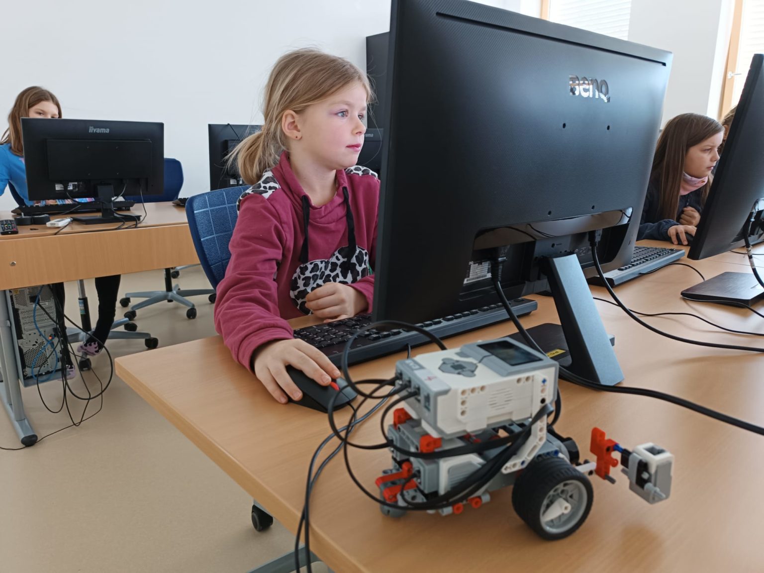 Digitale Grundbildung – Volksschule Gleinstätten