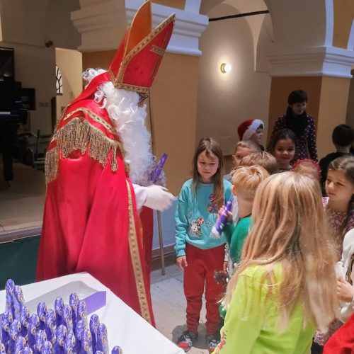 Nikolausbesuch