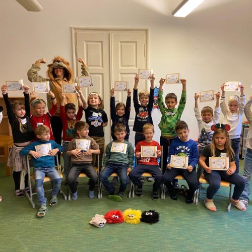 Kinder stärken mit Herz