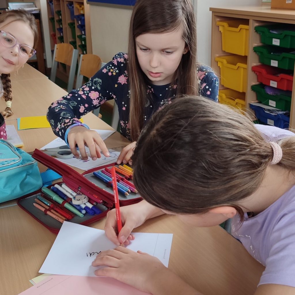 Englisch 4a